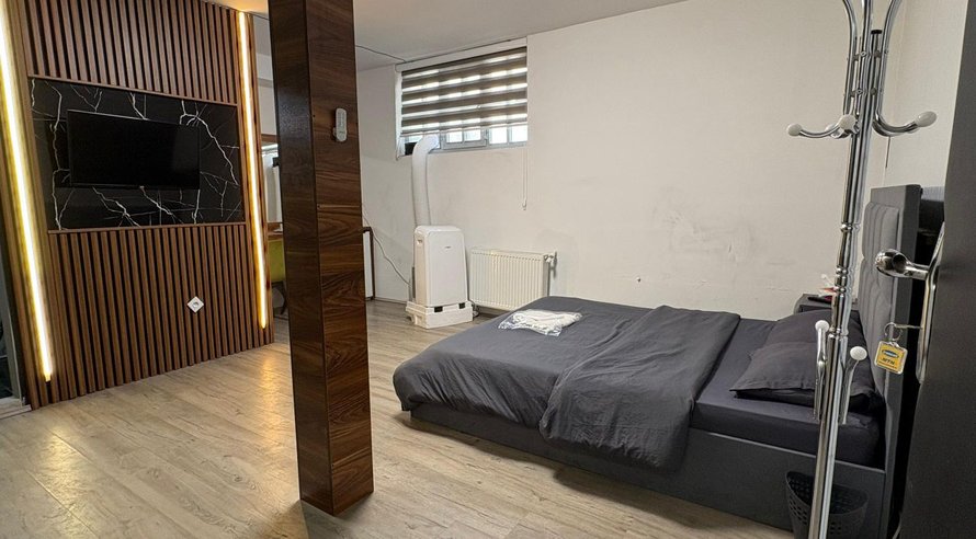 سوئیت یک تخته فلت صدف پیامبر