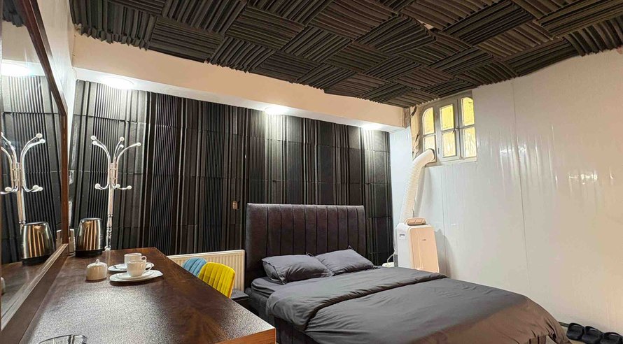 آپارتمان فلت برکه جاسمین پیامبر اشرفی اصفهانی