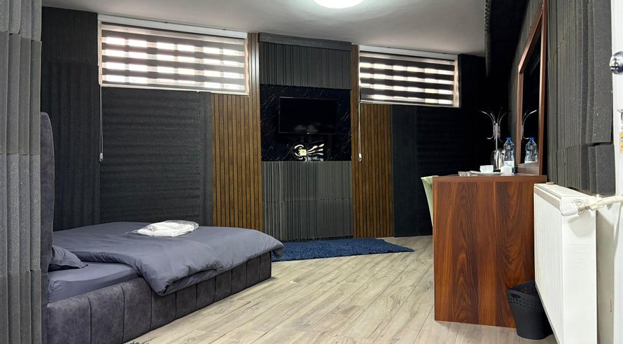 سوئیت فلت دریا پیامبر