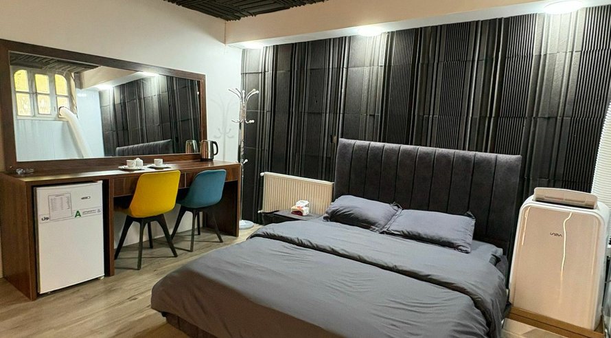 سوئیت فلت برکه پیامبر اشرفی اصفهانی