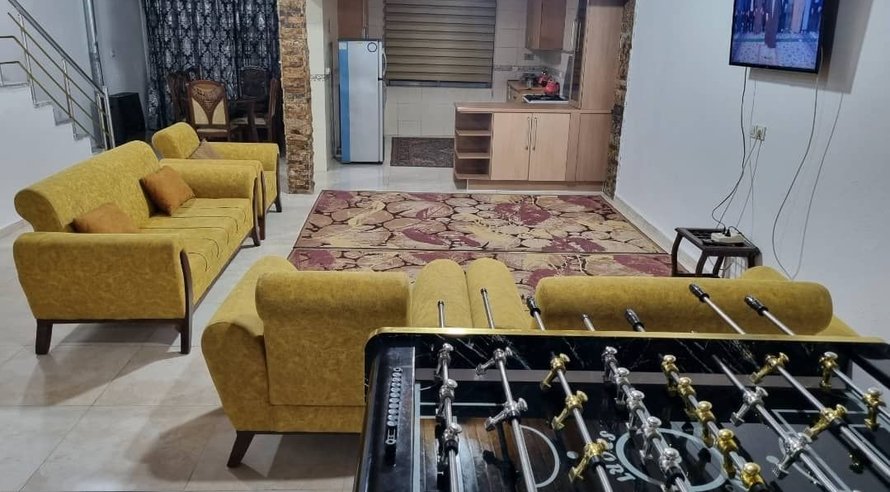 ویلا دوخوابه دوبلکس ساحلی شفق