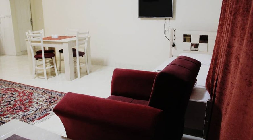 مجتمع اقامتگاهی نوبر - واحد ۴