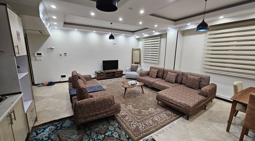 اجاره روزانه آپارتمان یک خوابه سلیمانی مرزداران 6 تهران