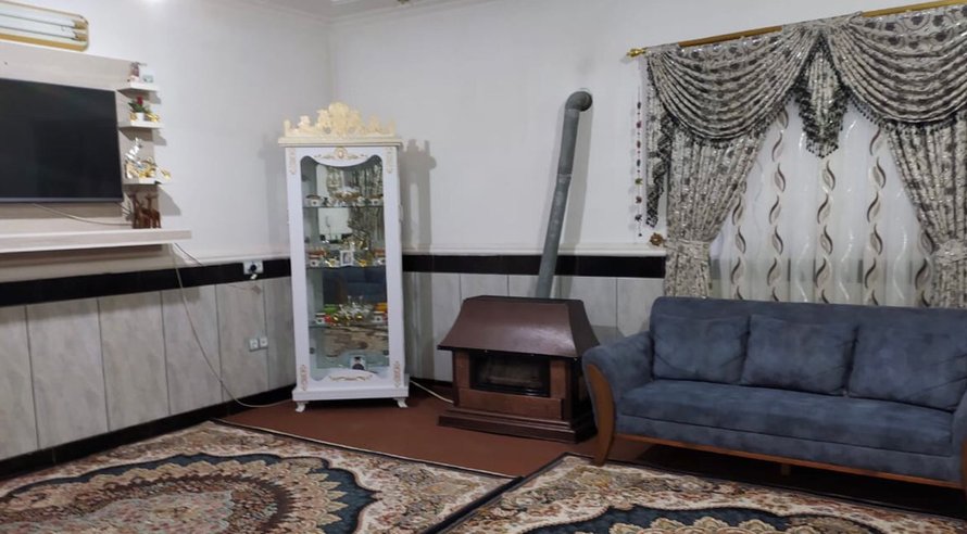 اجاره ویلا دوخوابه الپایی بندر ترکمن