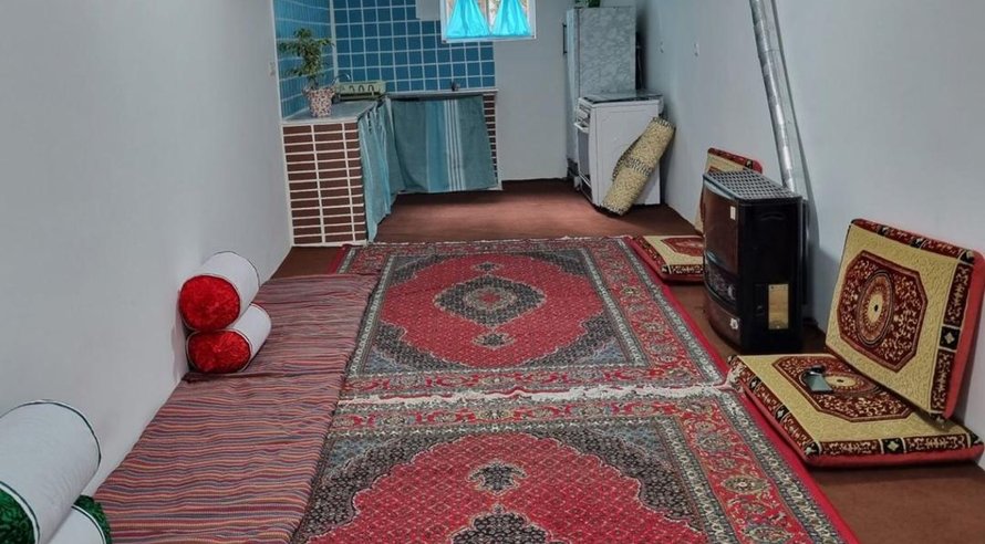 یک خوابه ساحلی تیته چالکرود