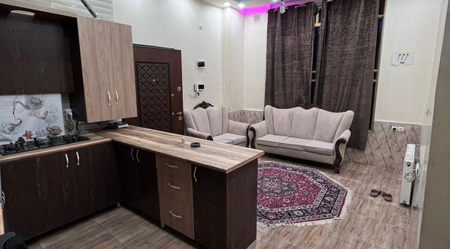 اجاره روزانه آپارتمان یک خوابه سرداران 11 شیراز