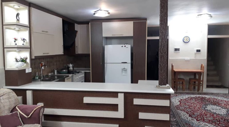 آپارتمان یک خوابه بزرگمهر