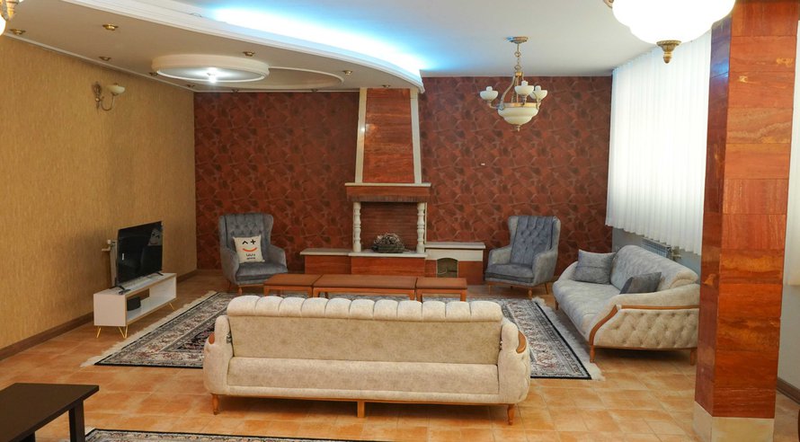 اجاره روزانه آپارتمان سه خوابه رز 7 شیراز