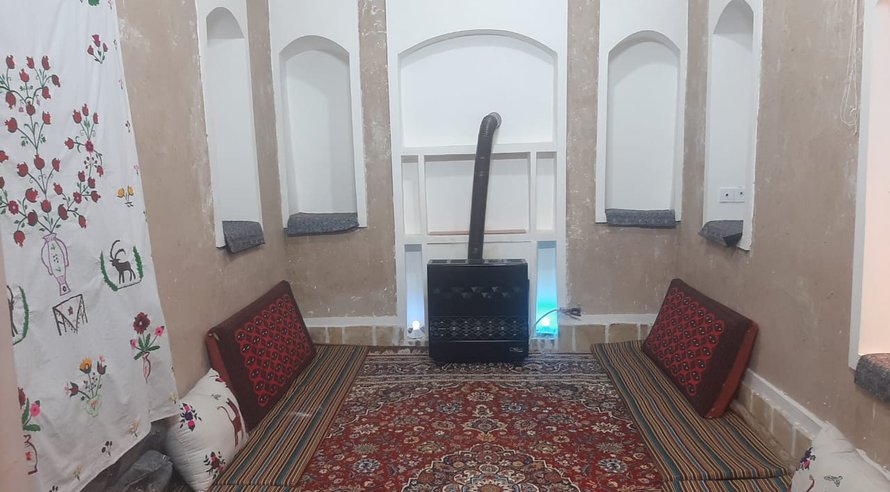 بوم گردی عرفانی - واحد 3