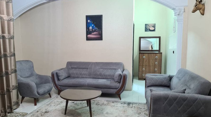 اجاره روزانه آپارتمان یک خوابه خانه سبز c7 نیاوران تهران