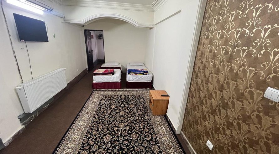 اجاره مجتمع اقامتگاهی سپهری - واحد چهارتخته 105 مشهد