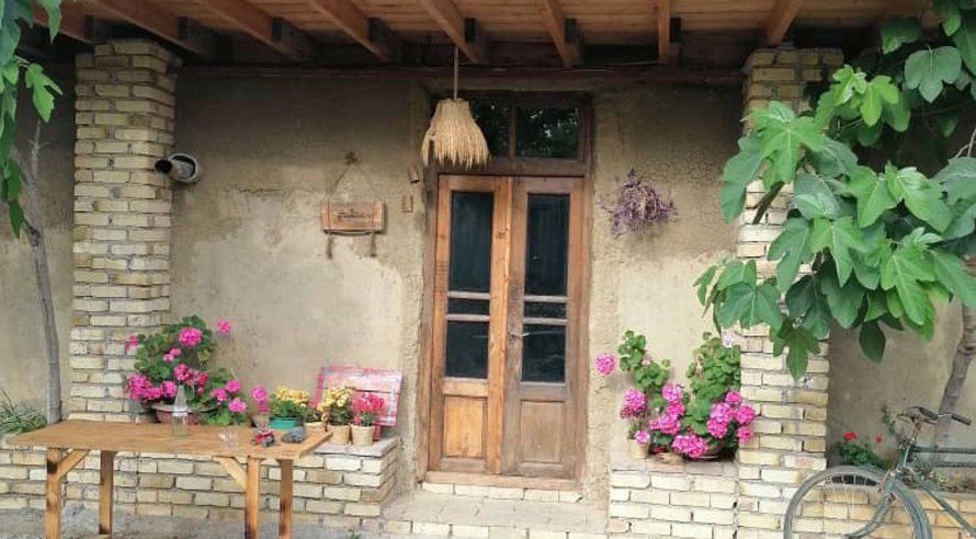 اقامتگاه سنتی خونه باغ کوچه مارپیچ - سوئیت دامون