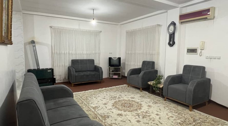 اجاره روزانه آپارتمان یک خوابه شمس 1 رامسر