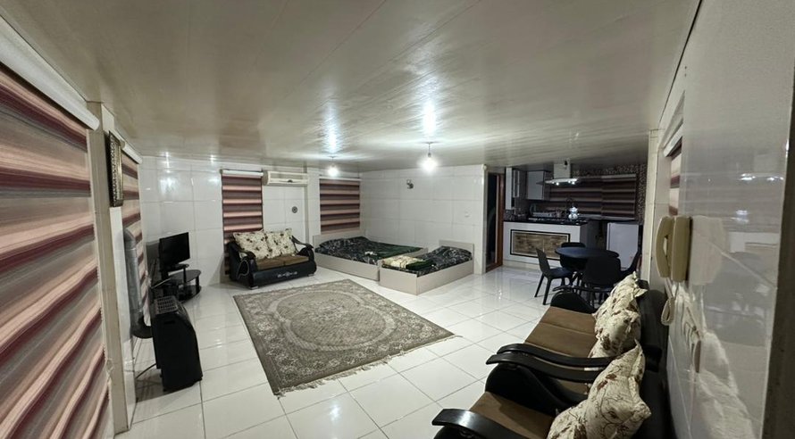 مجتمع اقامتگاهی غزل - واحد 3