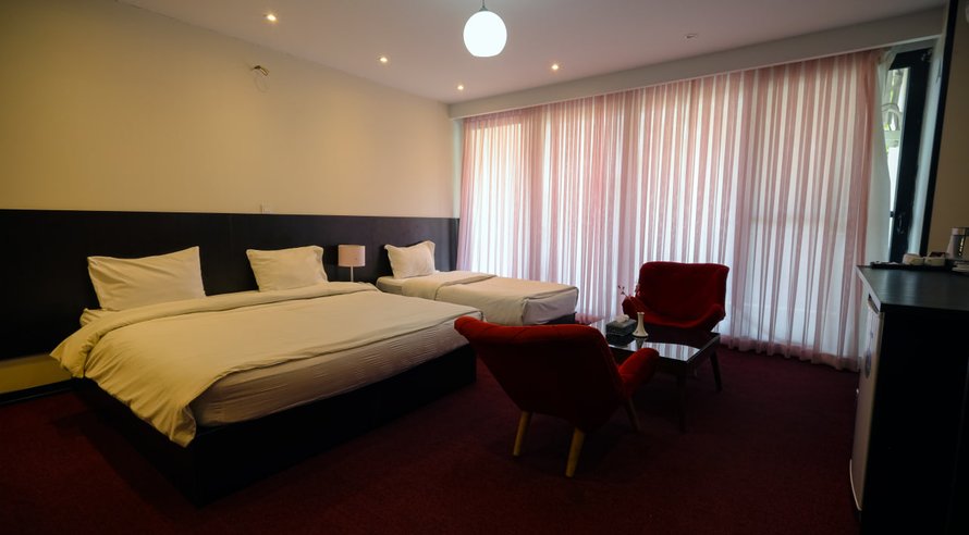 مجتمع اقامتگاهی کیمیا - واحد 209