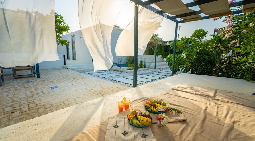 بوم گردی دنسه نوم فلت استخردار - واحد 5