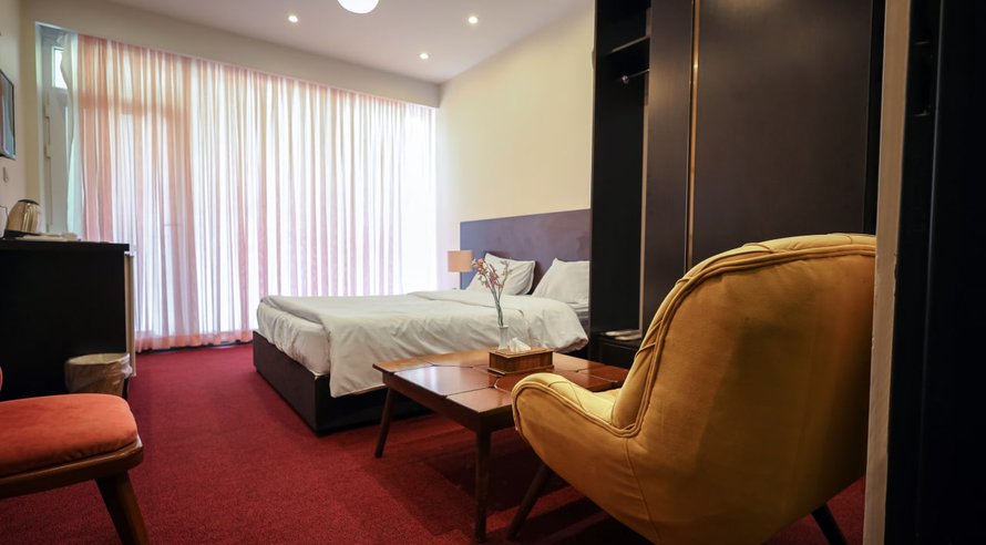 مجتمع اقامتگاهی کیمیا - واحد 307