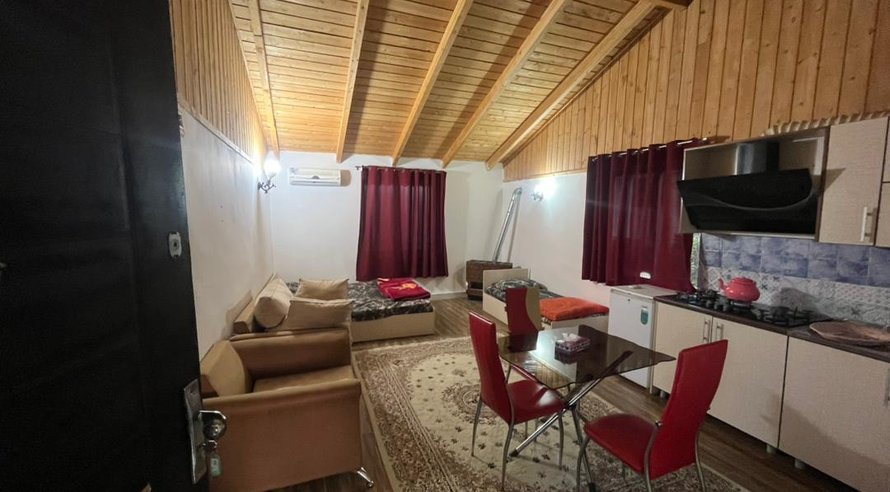 مجتمع اقامتگاهی غزل - واحد 5