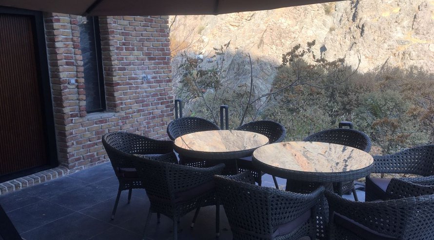 ویلا یک خوابه کوهستان واحد دنج - دربند