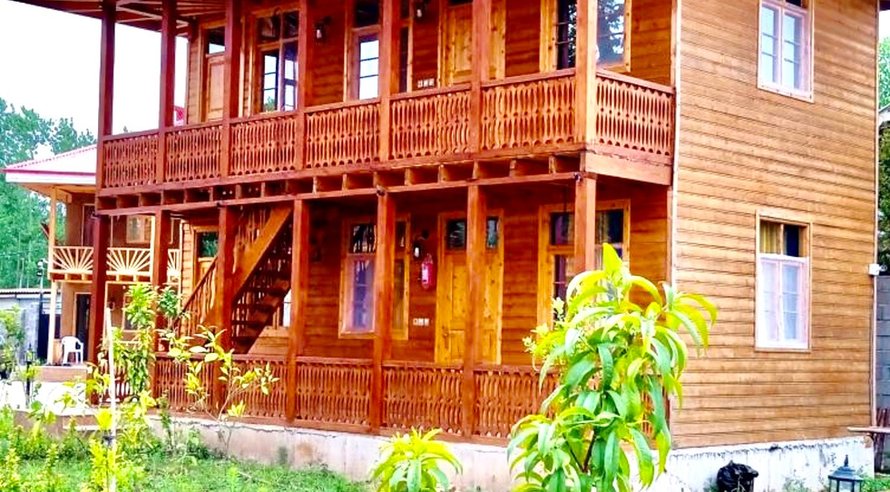 اجاره بوم گردی گیل خاتون - واحد گیل ناز مدرن رشت