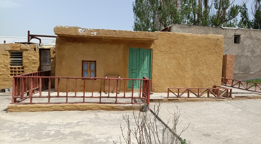 اجاره بوم گردی باغ بهشت - واحد پائیز اردبیل