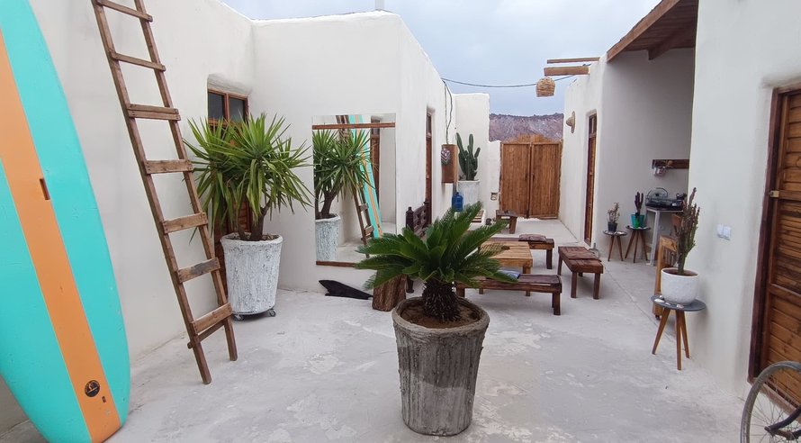 اقامتگاه سنتی رُباب - واحد دَمام