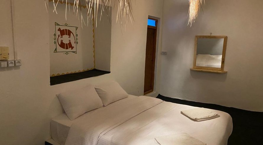 بوم گردی عمارت سریر- واحد 5