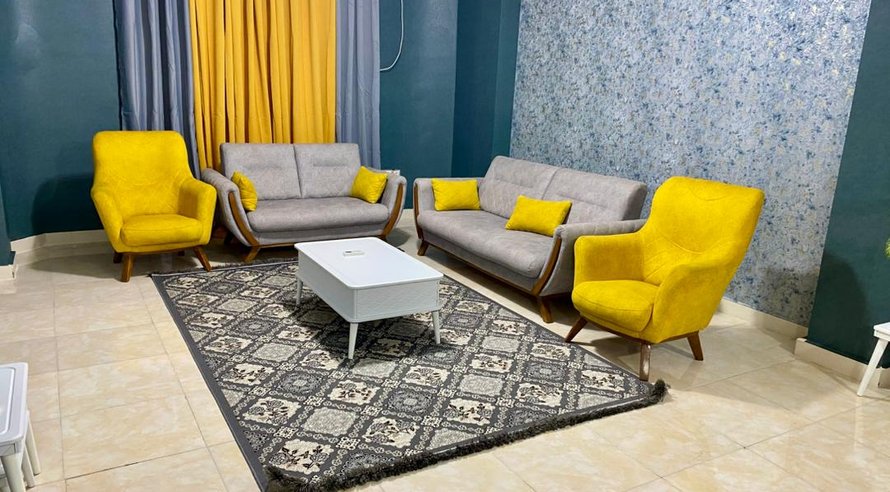 اجاره روزانه آپارتمان دوخوابه میداس قشم