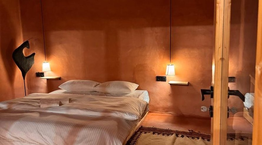 بوم گردی مریجان - واحد هوری