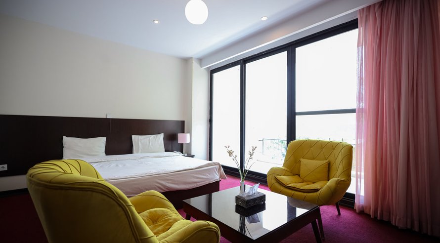 مجتمع اقامتگاهی کیمیا - واحد 104