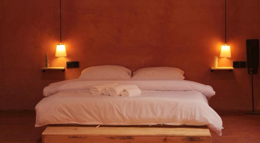 بوم گردی مریجان - واحد بوم