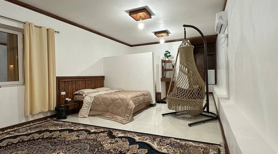 بوم گردی زرین - واحد دوتخته 2