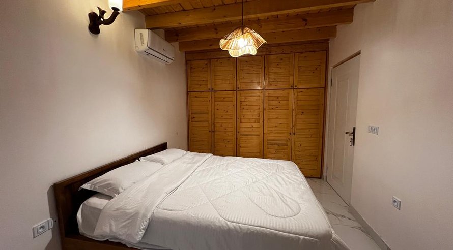 بوم گردی شالیزه - واحد کومه چال