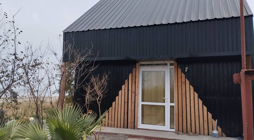 کلبه دوخوابه دوبلکس پورباقی 2