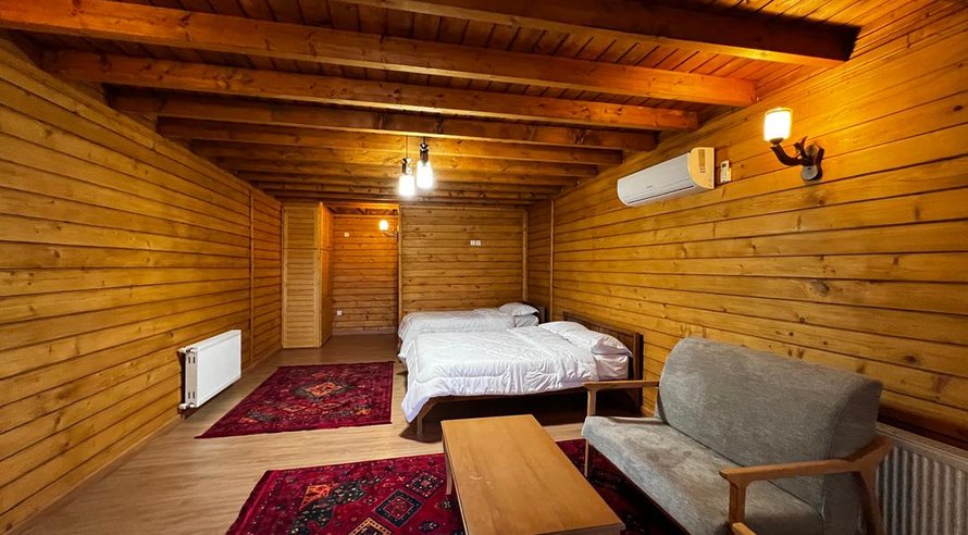 بوم گردی شالیزه - واحد زرین ماه