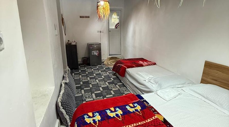 آسو بوم - واحد جزیره