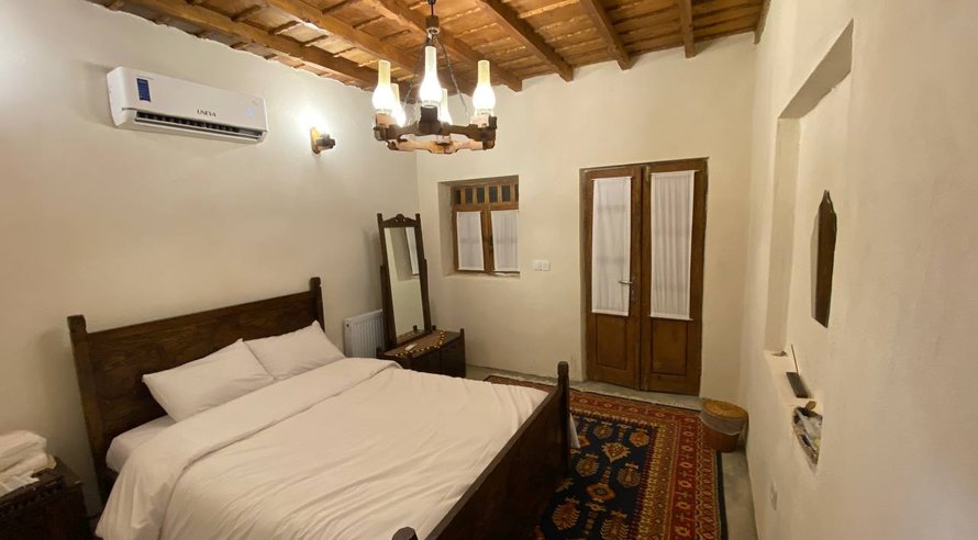 اقامتگاه سنتی استارسو - واحد عمارت پرندگان ميچكا