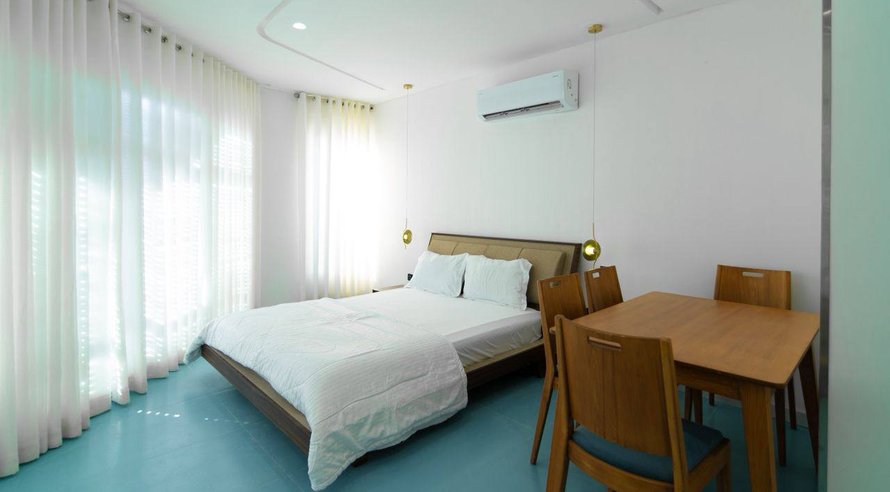 بوم گردی دلفین - واحد یک خوابه 103