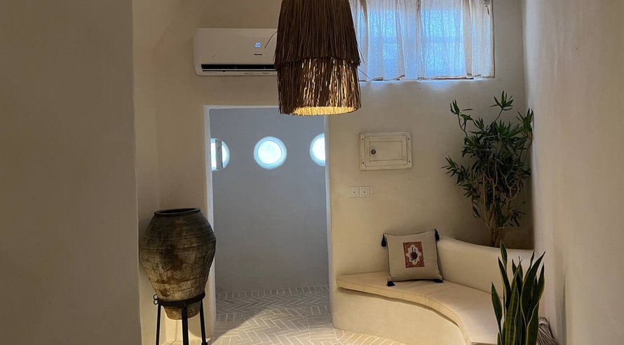 سوئیت دوخوابه ساحلی لوار 3