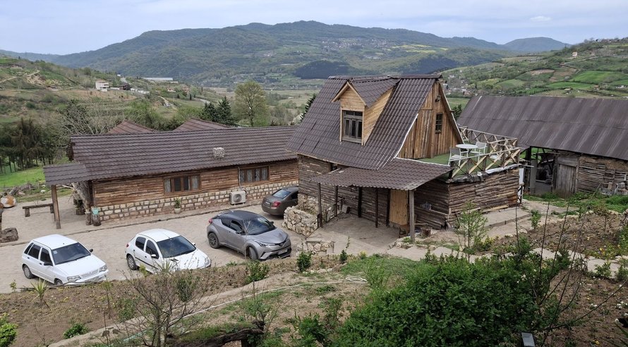 سوئیت فلت مزرعه واستان