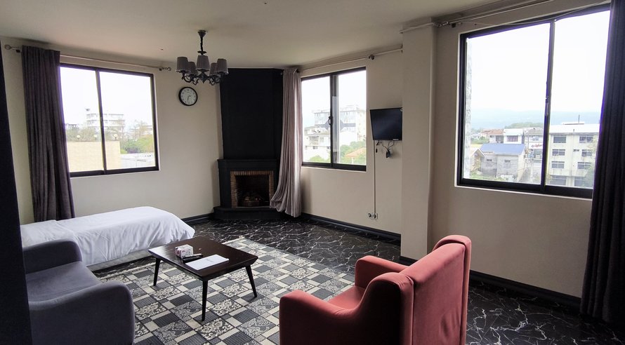 آپارتمان یک خوابه روماک 11