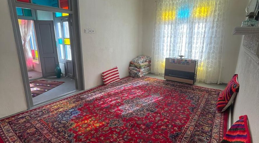 خانه تاریخی هاشمی - واحد گل رخ