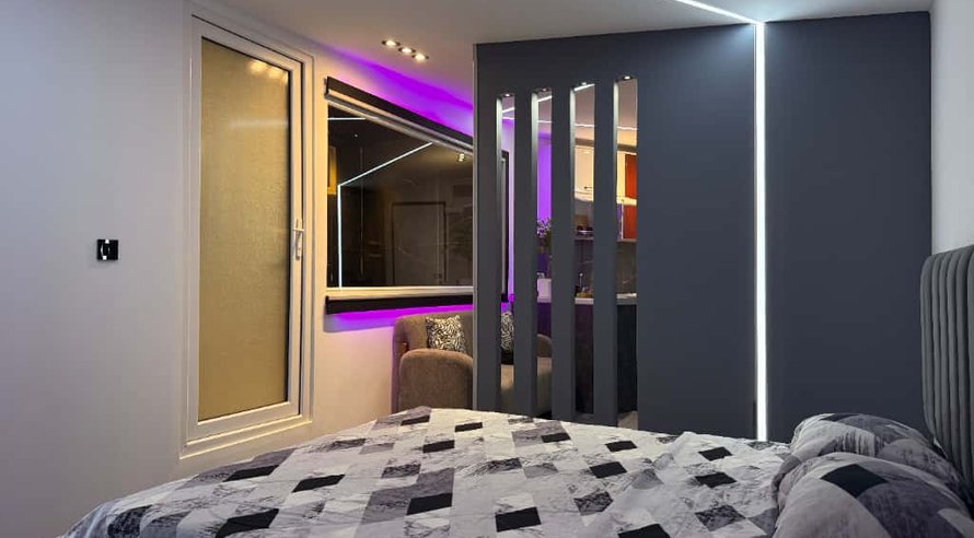 آپارتمان یک خوابه اندرزگو واحد 5