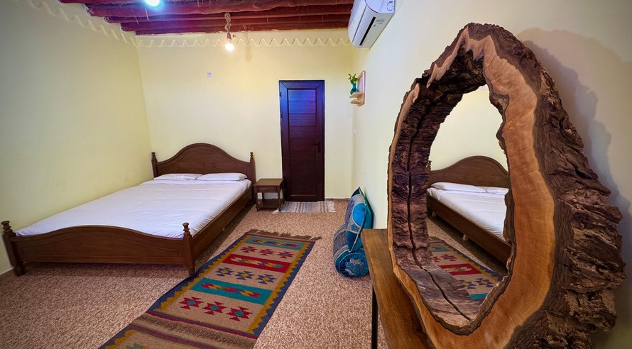 بوم گردی بندرگاه - واحد مُنگوف