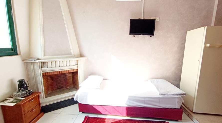 مجتمع اقامتگاهی علمدار - واحد شش تخته 404