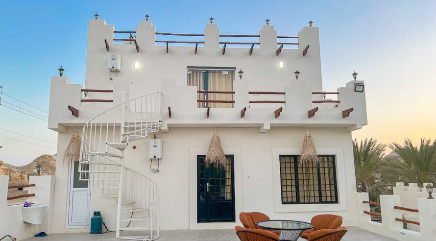 بوم گردی سه خوابه استخردار دهل