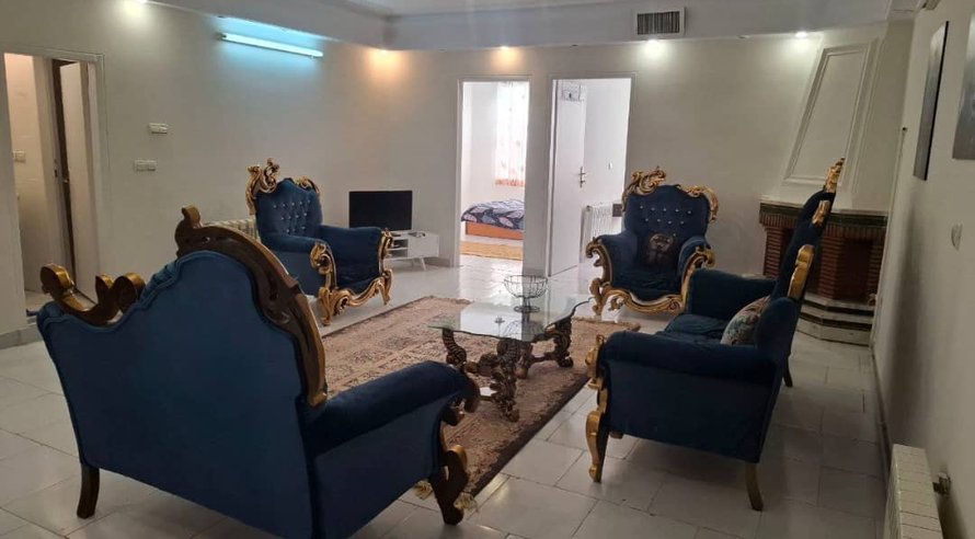 آپارتمان دوخوابه تیراژه خان بابایی 1