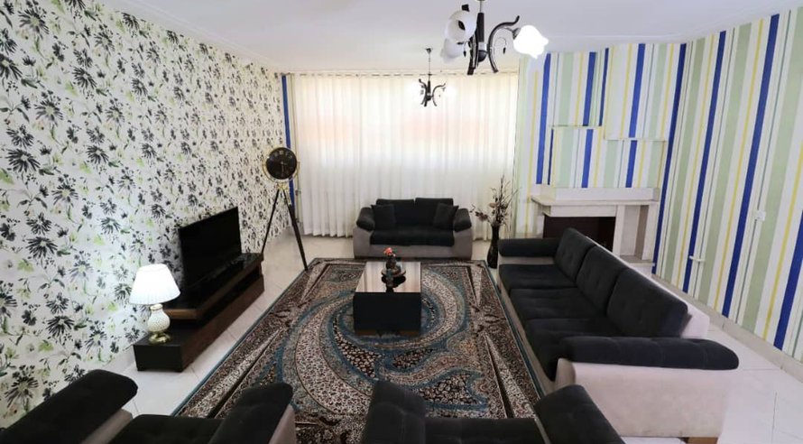 اجاره روزانه آپارتمان دوخوابه شهید رجایی واحد 5 شیراز