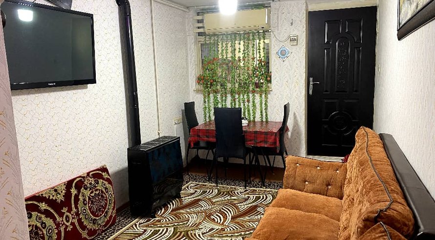 اجاره سوئیت یک خوابه نیک مرام رشت