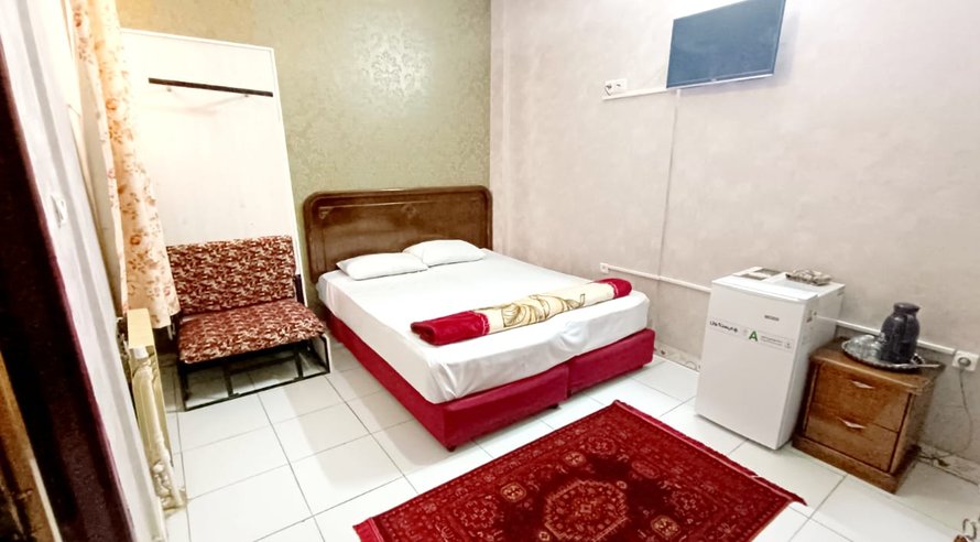 مجتمع اقامتگاهی علمدار - واحد دوتخته 401